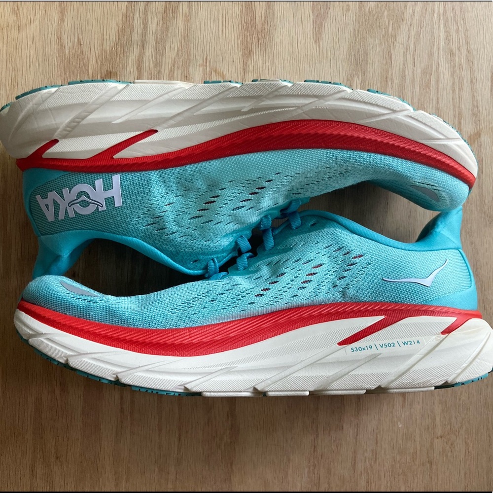 HOKA Clifton W8.5!!